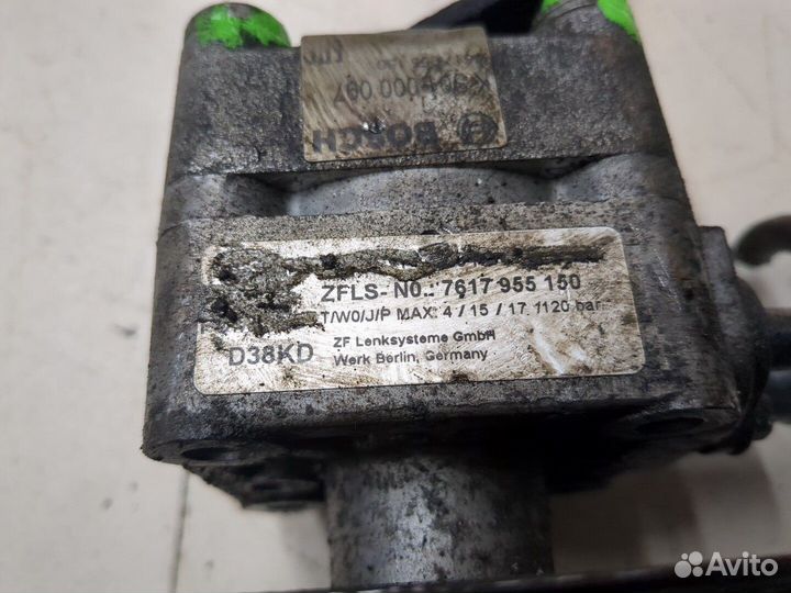 Гур Ford Mondeo 4, 2007