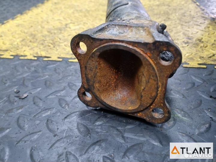 Кардан задний isuzu bighorn