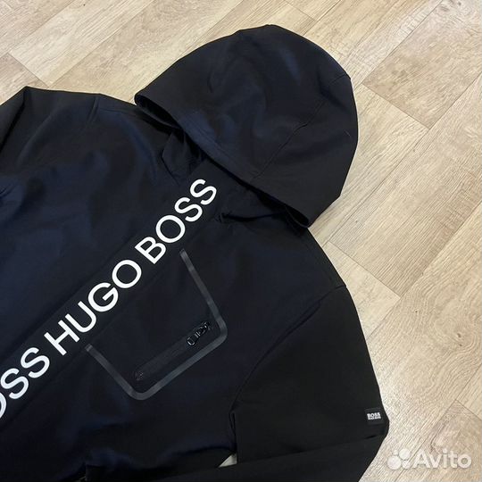 Куртка ветровка hugo boss