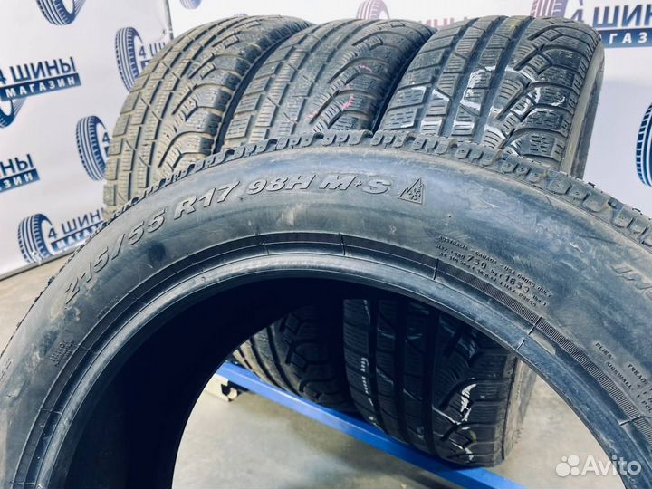 Pirelli Winter Sottozero 210 Serie II 215/55 R17 98H