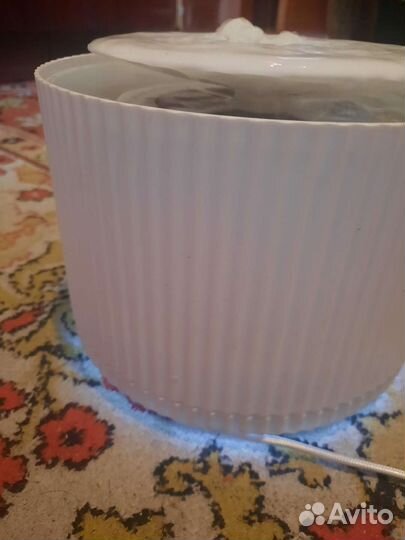 Фонтан поилка для кошек