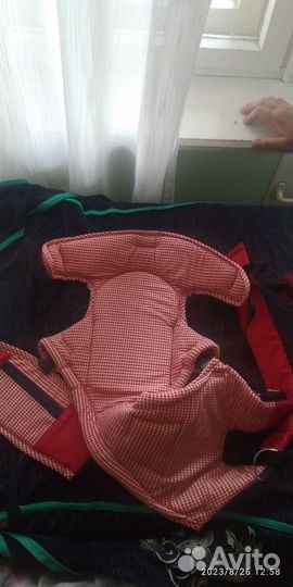 Рюкзак переноска кенгуру