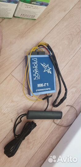 Глонасс мк-г1 мониторинг