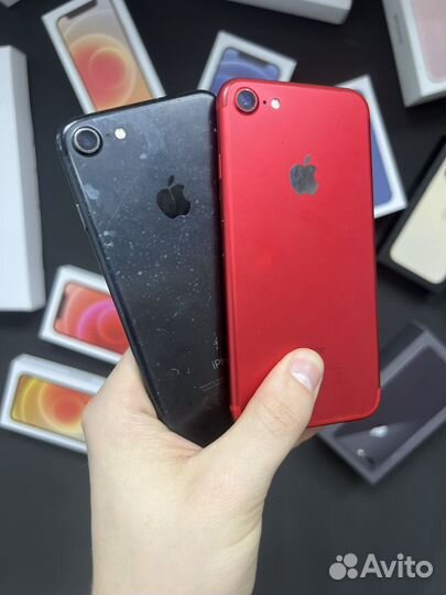 iPhone 7, 128 ГБ