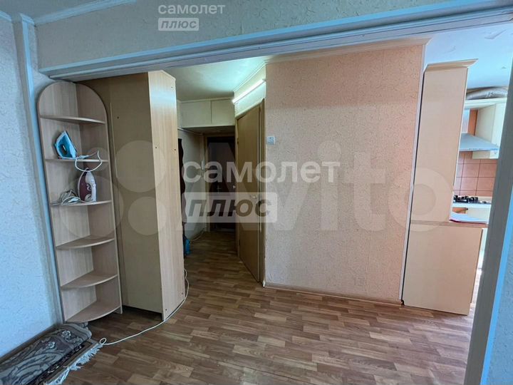 1-к. квартира, 31,2 м², 3/5 эт.