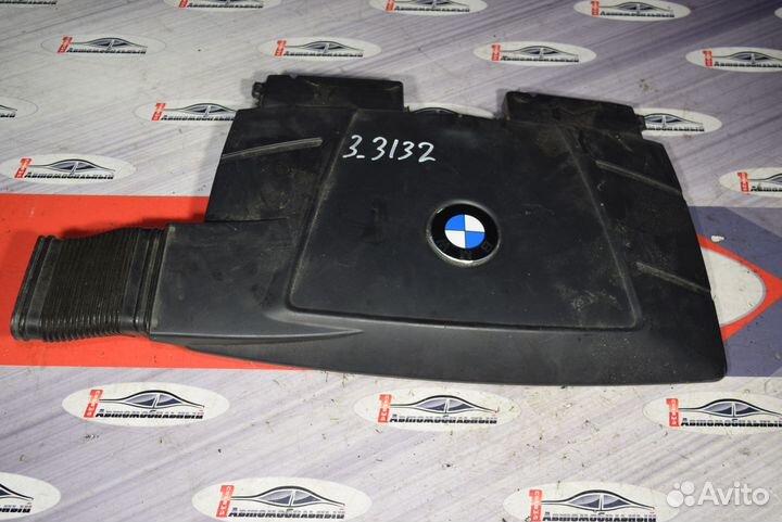 Воздухозаборник c BMW 3-Series E90 N43B20