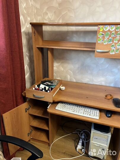 Компьютерный стол бу