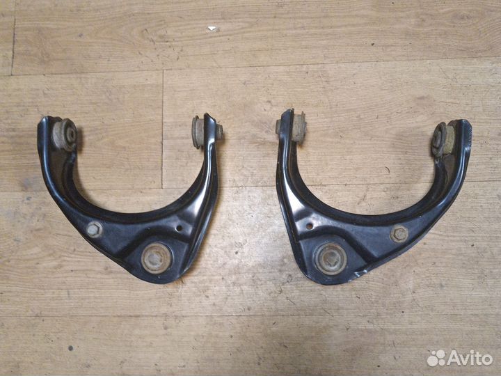 Рычаги передние верхние mazda6 gg