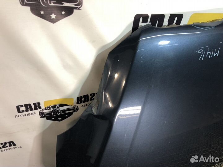 Капот Volvo XC60