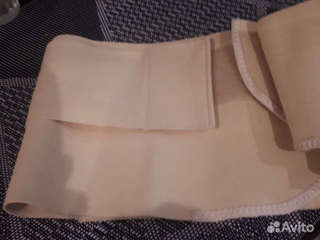 Бандаж дородовой и после родовой 2 в 1