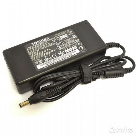 Блок питания для ноутбука Toshiba 19V 4.74A 90W
