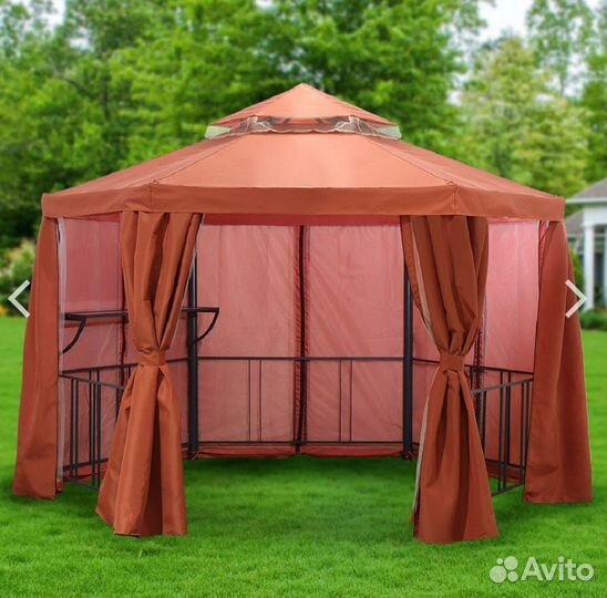 Шатëр- беседка