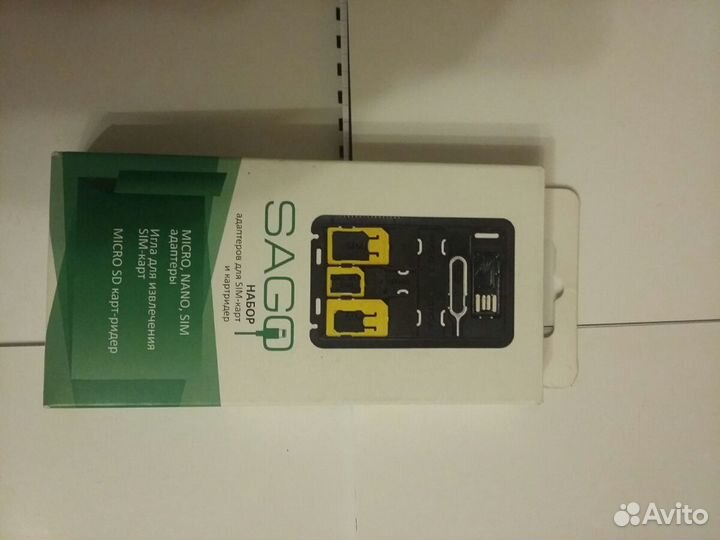 Адаптер для sim карт