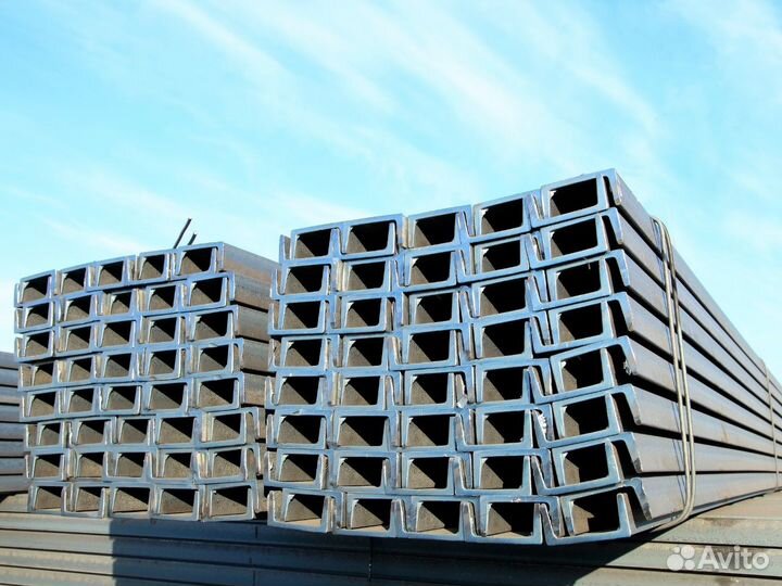 Швеллер 100 мм