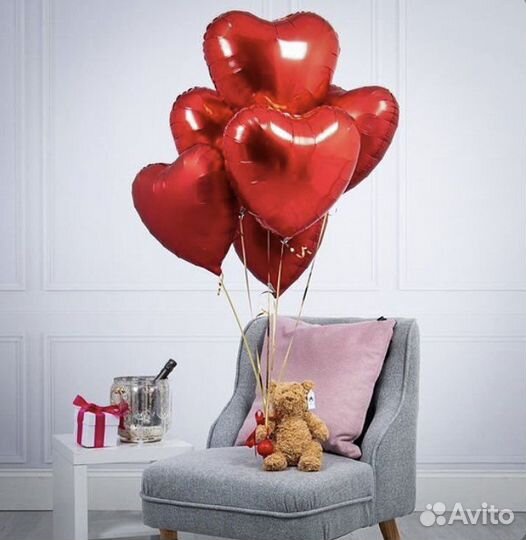 Шары сердца