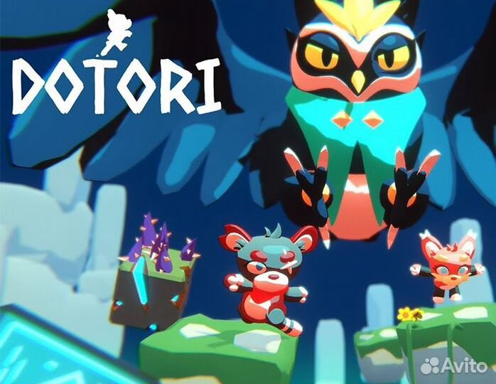 Dotori (Steam)