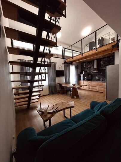 3-к. квартира, 85 м², 3/3 эт.