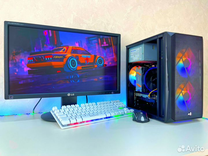 Игровой компьютер Intel Core i7