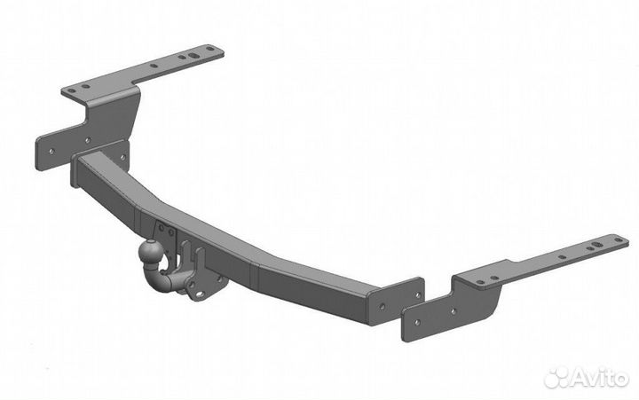 Фаркопы Новые Toyota Land Cruiser 120 /150 /200