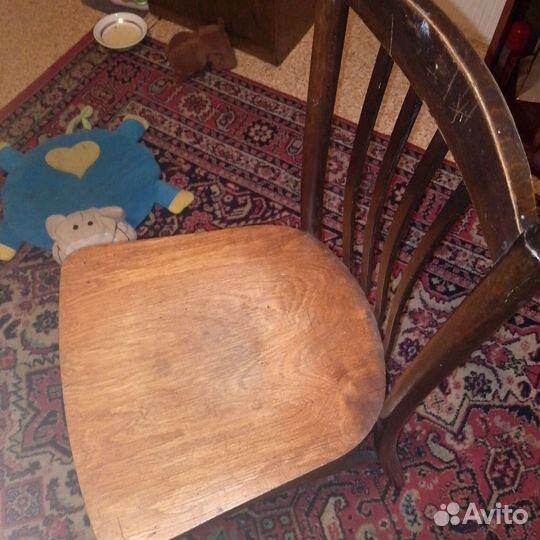 Стулья винтажные СССР