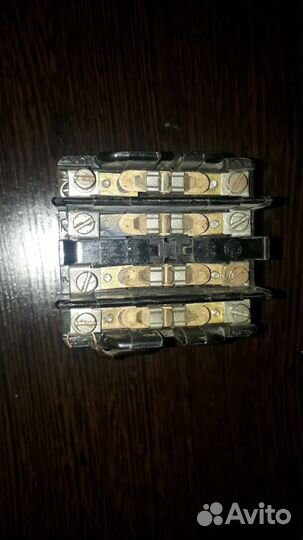 Магнитные пускатели