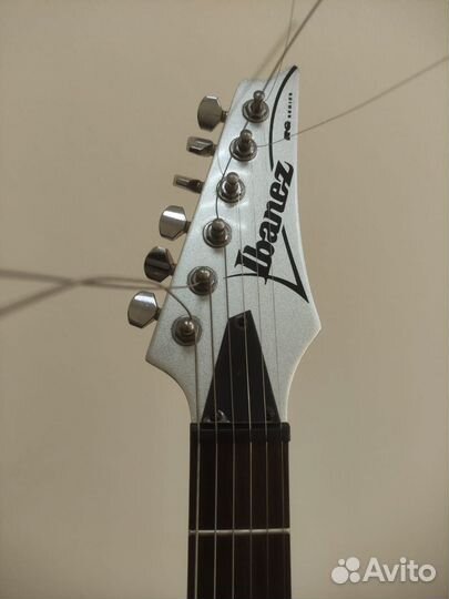 Электрогитара Ibanez RG170 Korea HSH 24 лада
