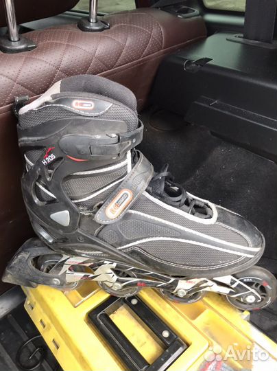 Ролики мужские 42