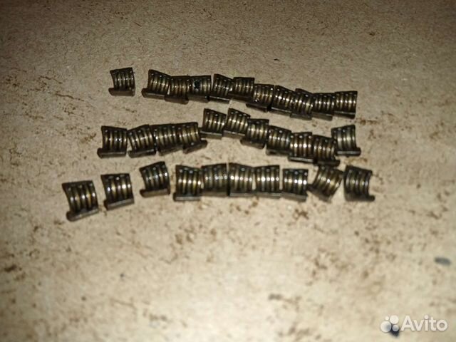 Сухарик клапана комплект 036109651A Ауди VAG