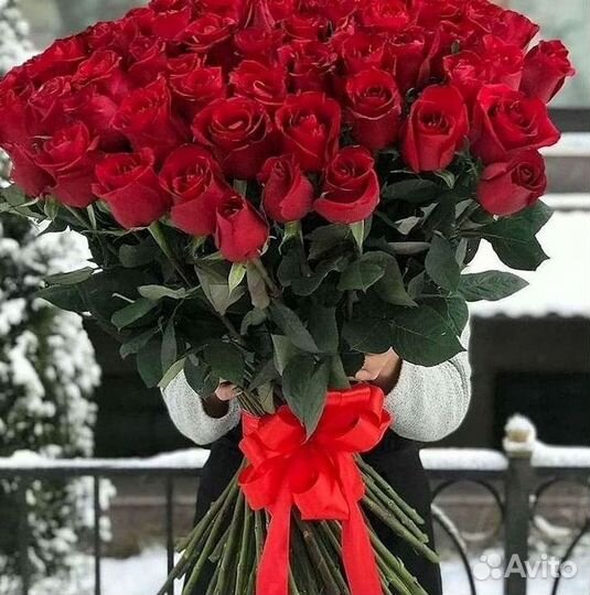 Высокие Высокие розы Гигантские розы Букеты Достав