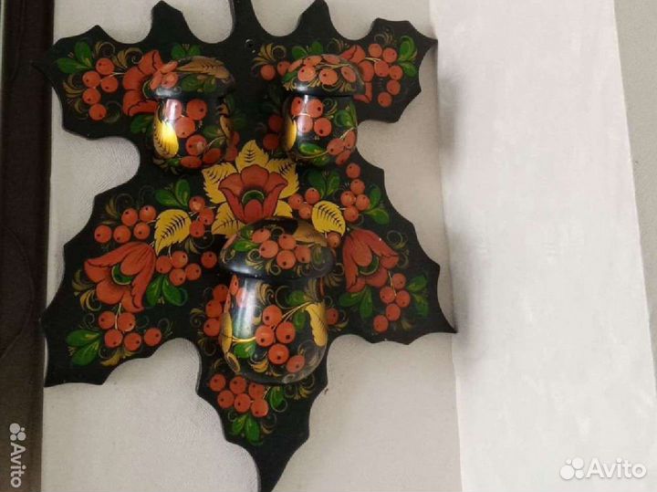 Штоф под водку СССР