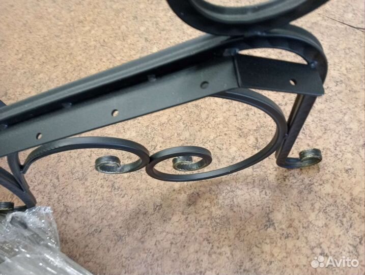 Боковины для лавочки (пара)