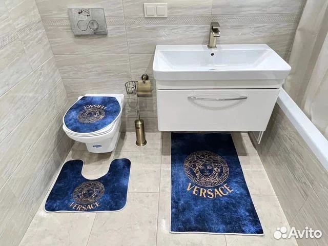 Коврик для ванной вода-впитывающий