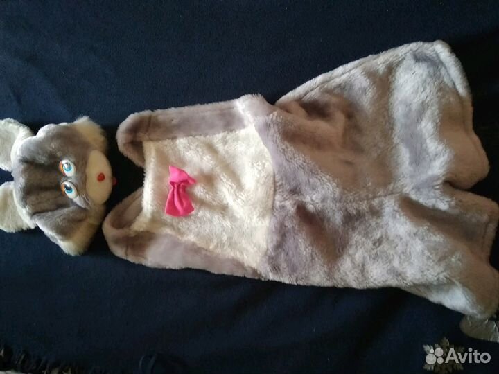 Прокат новогодних костюмов для детей