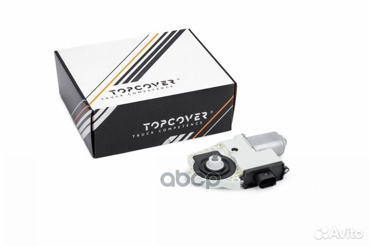 Моторчик стеклоподъемника T0517-3005 topcover T
