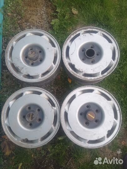 Диски на авто Ниссан