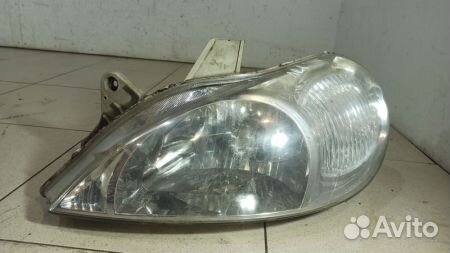 Блок фара левая Киа Rio 1
