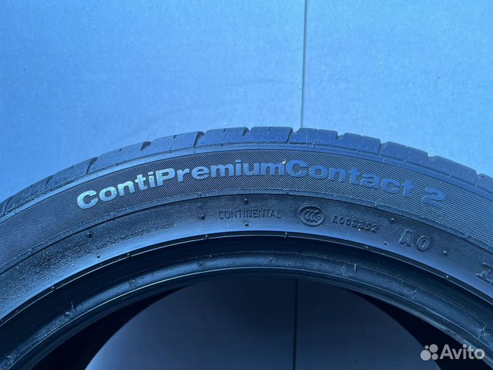 Continental ContiPremiumContact 2 215/45 R16