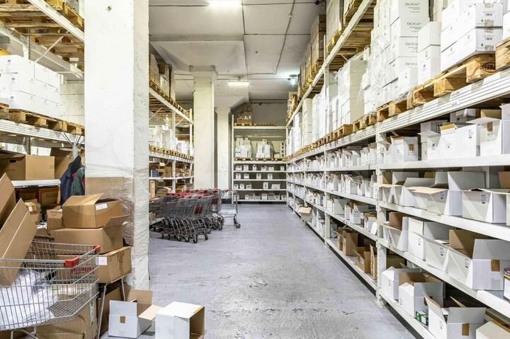 Сдам складское помещение, 100 м²