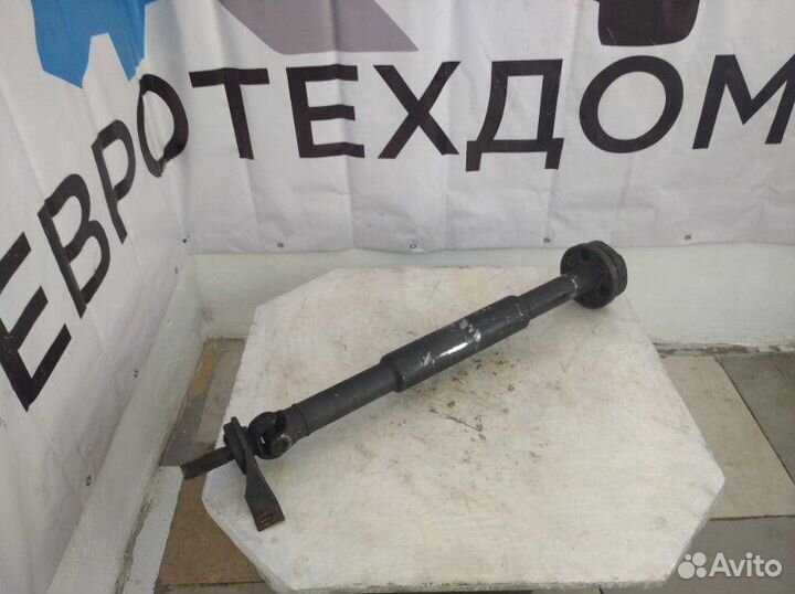 Карданный вал Mercedes E-Class W210 612.961 2001