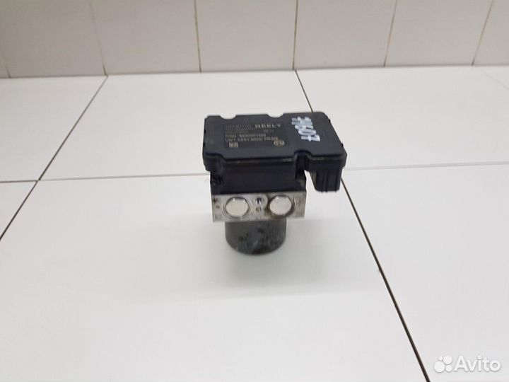 Блок ABS (насос) (Geely Coolray)