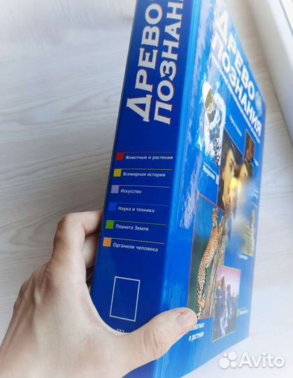 Энциклопедия Древо познания