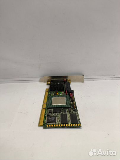 Контроллер Intel A99425-001 scsi Ultra 320 64Bit