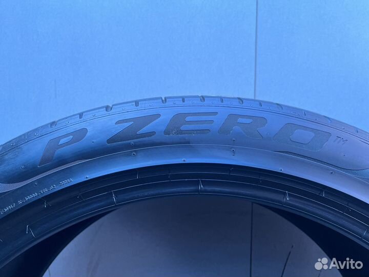 Pirelli P Zero 275/40 R22