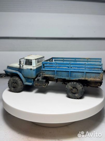 Урал 4320 AVD 1/43