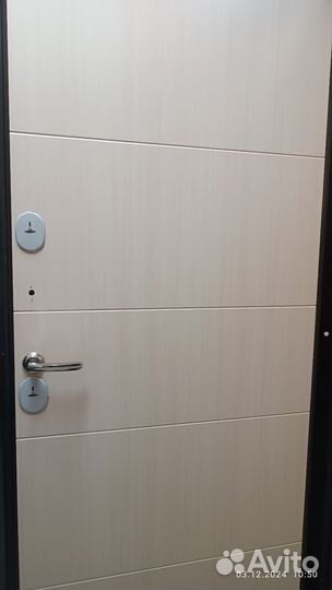 Двери с терморазрывом