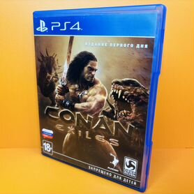 Conan Exiles PS4