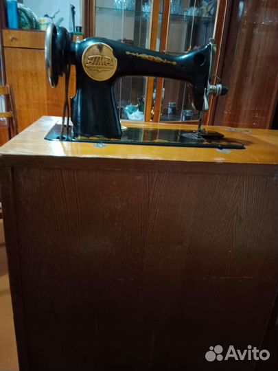 Швейная машина Подольск