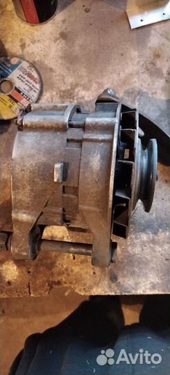 Генератор ваз 2109