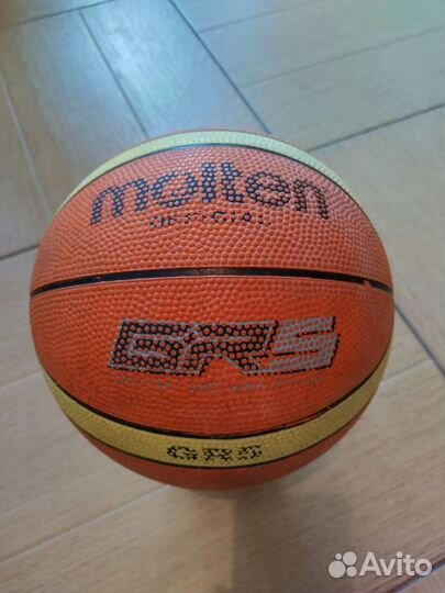 Мяч баскетбольный