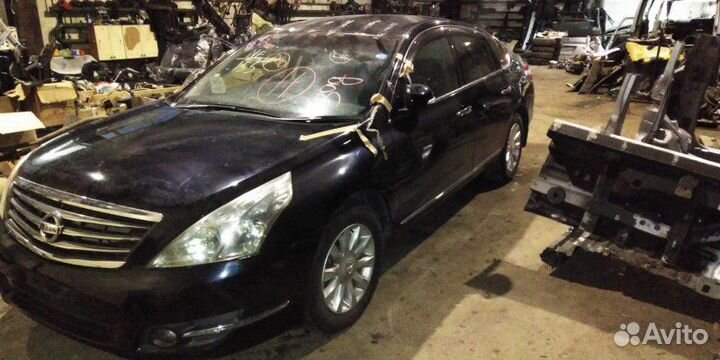 Проводка двери Nissan Teana J32 VQ25DE 2008